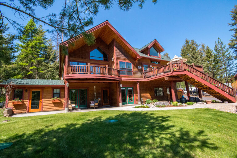 Wood's Lodge – Luxury Accommodation